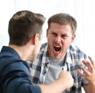 אנשים עצבניים