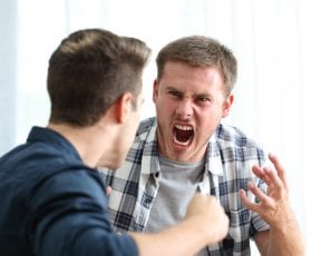 אנשים עצבניים